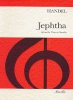 Jephtha Vocal Score
