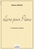 Livre Pour Piano