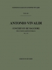 Concerto Per Vl. Archi E B.C.: Per 2 Vl. In Re Rv 512 F. I N. 41 - Tomo 108