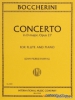 Concerto Dmaj Op. 27 Fl Pft.Red