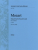 Maurerische Trauermusik Kv 477