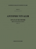 Sonate Pour Strum. A Fiato E B.C.: Pour Fl. In Re Min. Rv 49 - F.XV/5 Tomo 517