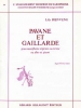 Pavane Et Gaillarde