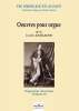 Oeuvres Pour Orgue Vol.18