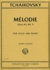 Melodie Op. 42 #3