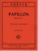 Papillon Op. 3 Vc Pft