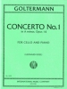 Cello Concerto #1 A Minor Op. 14
