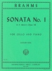 Sonata No.1 Emin Op. 38 Vc Pft