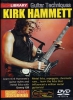 Dvd Lick Library Guitar Techniques Kirk Hammet