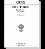 Nocturno, Op. 54, #4