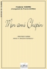 Mon Ami Chopin Pour Piano Et Cordes (Arrangement De Francis Coiteux) En Fa Maj.