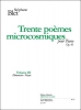 30 Poemes Microcosmiques Op. 41 Vol.3 Elementaire/Moyen Piano