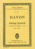 String Quartet Bb Major Op. 1/5 Hob. III: 5