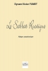 Le Sabbat Rustique (Allegro Symphonique) - Conducteur