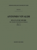 Sonate Pour Vl. E B.C.: Pour 2 Vl. In Re Min. Op. I N.8 - Rv 64 F.XIII/24 Tomo 389