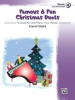 Famous And Fun Christmas Duets 4