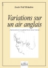 Variations Sur Un Air Anglais