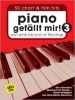 Piano Gefällt Mir! 50 Chart Und Film Hits : Band 3