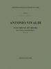 Concerto Per Vl.Archi E B.C.: Per 2 Vl. In Do Min. Rv 509 F.I/12 Tomo 48