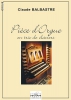 Pièce D'Orgue En Trio De Claviers En Sib Majeur