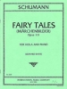 Fair Tales 4 Pieces Op. 113 Vla