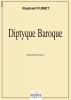 Diptyque Baroque En Do Mineur