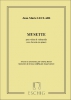 Musette Violon/Vlc/Piano Ou Clavecin (Bouvet
