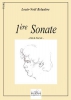 1ère Sonate Pour Piano Op. 5