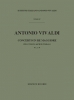 Concerto Per Vl.Archi E B.C.: Per 2 Vl. In Re Rv 511 - F.I/35 Tomo 89