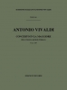 Concerto Per Vl. Archi E B.C.: Per 2 Vl. In La Rv 521 - F.I/159 Tomo 344