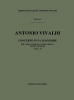 Concerto Per Strum. Diversi Archi E B.C.: In Fa Rv 568 F.XII/39 Per 2 Ob. Fg.2 Cr. E Vl. Tomo 338