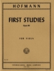 First Studies Op. 86