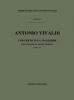 Concerto Per Vc., Archi E B.C.: In Fa Rv 411 - F.III/14 Tomo 233