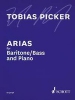 Arias For Baritone/Bass And Pianoe