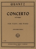 Concerto Gmaj Fl Pft Red