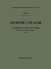 Concerto Per Fg., Archi E B.C.: In Sol Rv 494 - F.VIii/37 Tomo 300