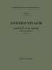 Concerto Per Archi E B.C.: In Sol Min. Rv 152 - F.Xi/27 Tomo 226