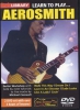 Dvd Lick Library Learn To Play Aerosmith 2 Dvd