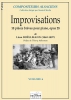 Improvisations Pour Piano Op. 28 Vol.6