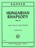 Hungarian Rhapsody Op. 68 Vc Pft