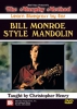 Bill Monroe Style Mandolin