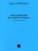 5 Chansons De Vildrac Chant/Piano Op. 167