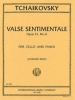 Valse Sentimentale Op. 51 #6