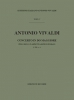Concerto Per Str. Div. Archi E Bc.: In Do Per 2 Ob. 2 Cl Rv 560 F.XII/1 Tomo 3