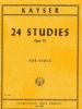 24 Studies Op. 55