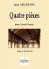 4 Pièces Pour Grand Orgue