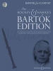 Bartók For Clarinet