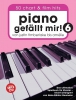 Piano Gefällt Mir! 50 Chart Und Film Hits - Band 6
