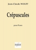 Crépuscules Pour Piano