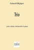 Trio Pour Violon, Violoncelle Et Piano